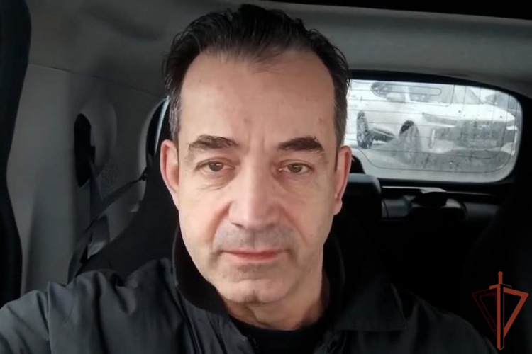 Дмитрий Певцов поздравил росгвардейцев с юбилеем ведомства (видео)