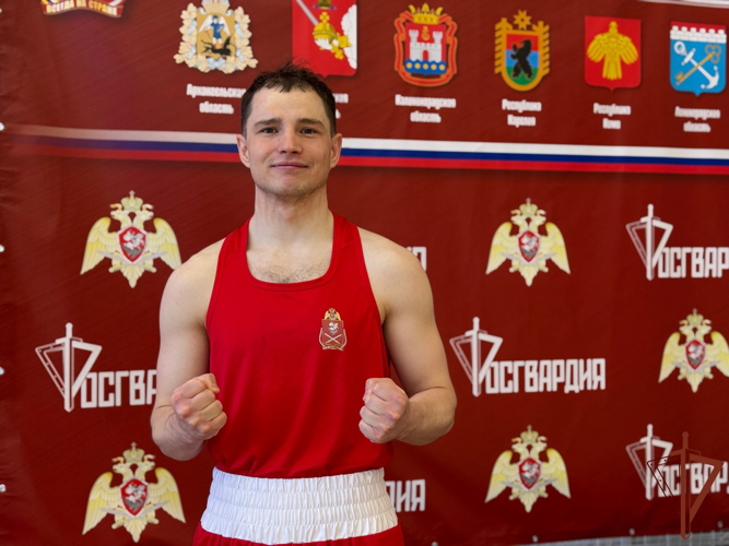 В Сыктывкаре завершился чемпионат Северо-Западного округа Росгвардии по боксу