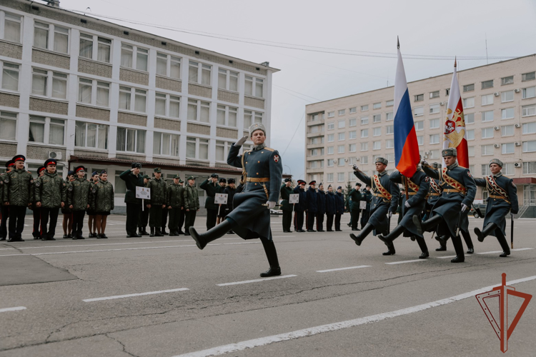 XI Всероссийский конкурс «Формирование патриотизма в кадетских образовательных организациях» стартовал в Санкт-Петербурге