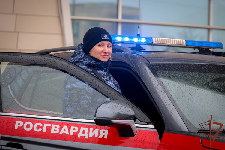 В Санкт-Петербурге росгвардейцы обеспечили безопасность матча РПЛ