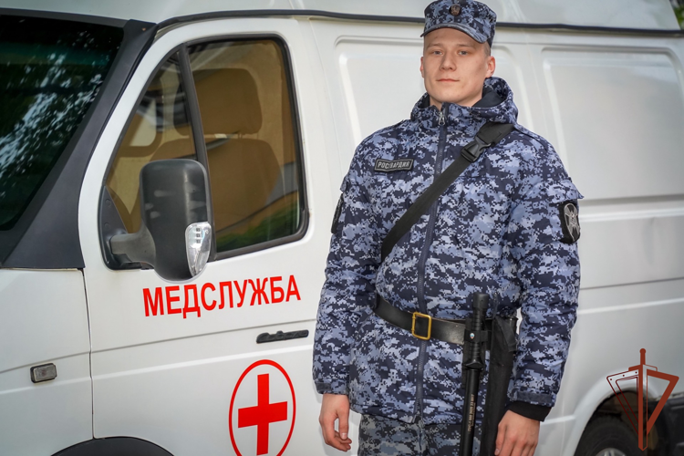 Росгвардейцы обеспечили безопасность праздничного концерта в честь Дня города Санкт-Петербурга