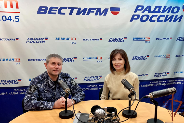 В Северо-Кавказском округе Росгвардии прошли мероприятия ко Дню создания подразделений государственного контроля и лицензионно-разрешительной работы