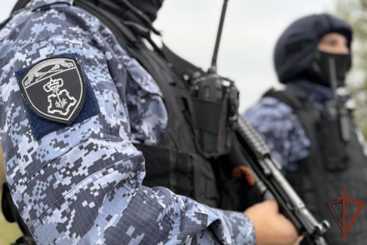В Ярославской области росгвардейцы разыскали потерявшегося ребенка