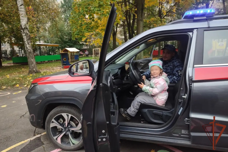 В Северо-Западном округе Росгвардии продолжаются мероприятия в честь 10-летия ведомства