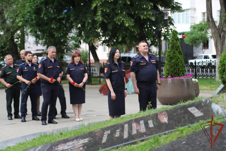В Черкесске дан старт учебно-методическому сбору начальников пресс-служб Северо-Кавказского округа Росгвардии