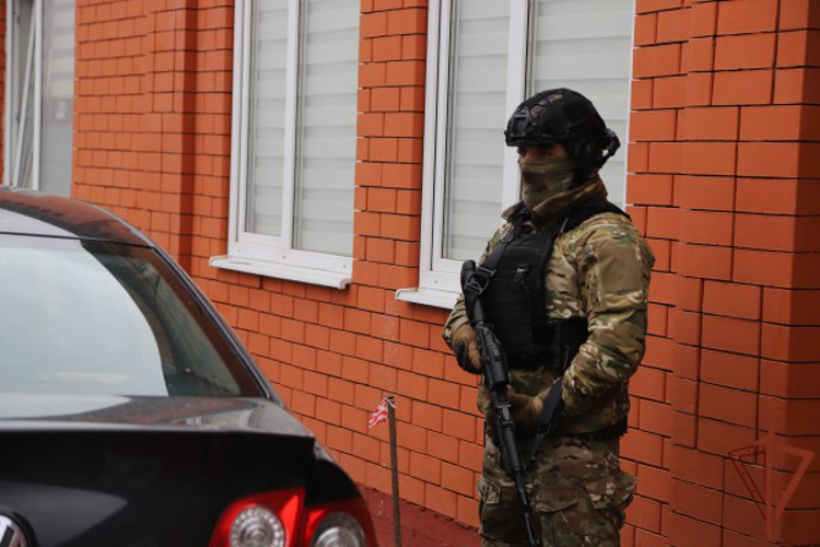 В Республике Ингушетия при силовой поддержке подразделения ОГВ(с) задержан рецидивист, подозреваемый в публичных призывах к осуществлению террористической деятельности