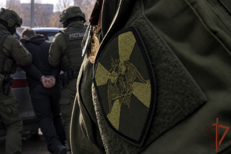 В Кабардино-Балкарии при содействии спецназа Росгвардии задержан подозреваемый в незаконном сбыте наркотиков