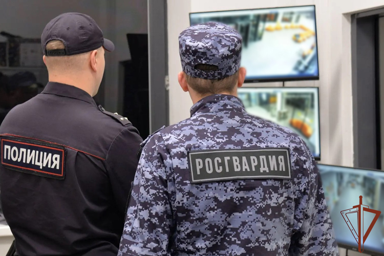 Безопасность масштабной международной выставки на Урале обеспечена при участии Росгвардии
