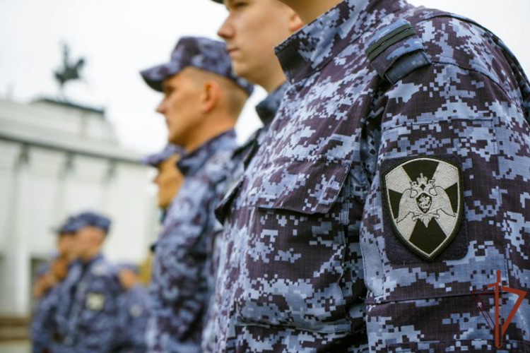 Торжественный выпуск слушателей Центра профессиональной подготовки имени Героя Советского Союза С. Х. Зайцева состоялся в Москве (видео)