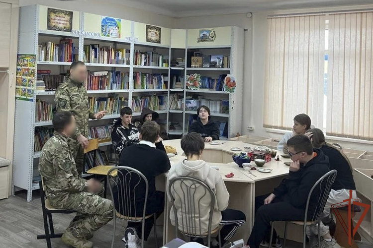 На Дальнем Востоке в рамках празднования юбилея войск правопорядка прошли мероприятия для детей