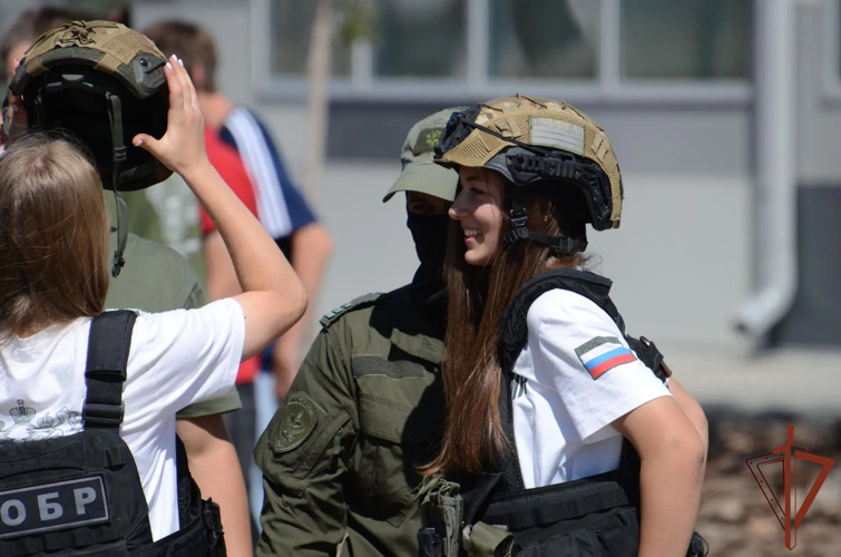 В Волгоградской области стартовал киберспортивный проект «Сталинградская киберлига» при поддержке Росгвардии