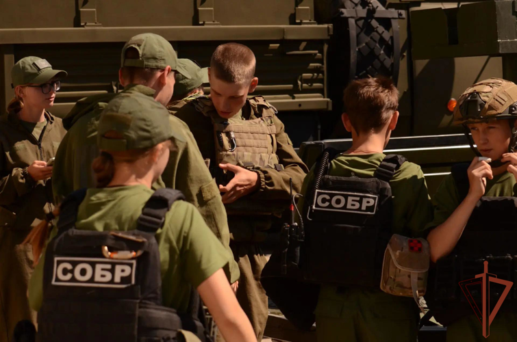 В Волгоградской области стартовал киберспортивный проект «Сталинградская киберлига» при поддержке Росгвардии