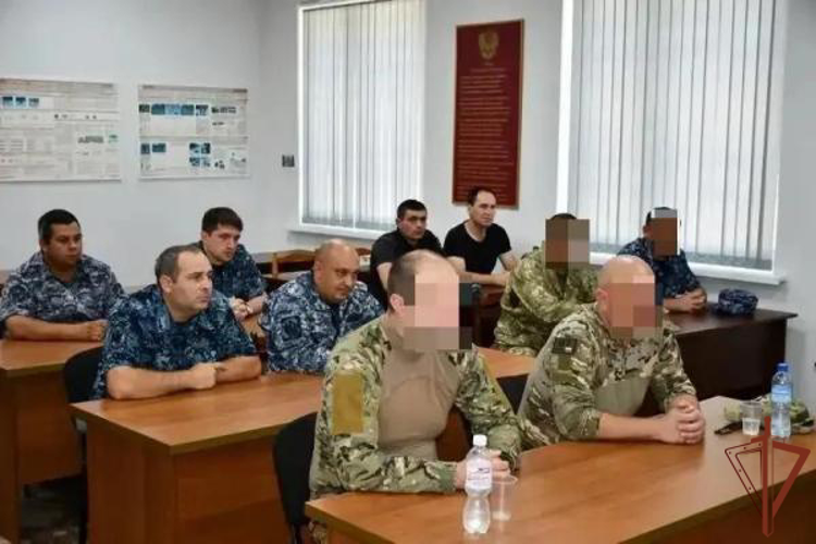 В Кабардино-Балкарии кинологи Росгвардии приняли участие в межведомственных тренировочных занятиях
