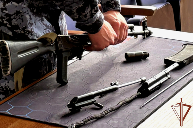 В Уральском округе Росгвардии стартовала итоговая проверка за год