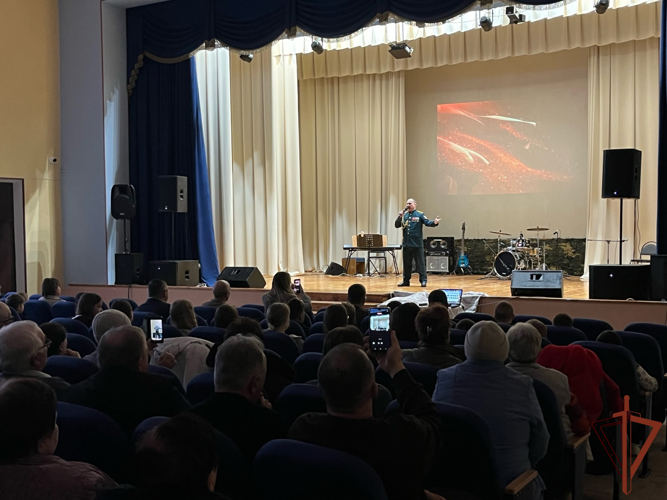 Гастрольный тур ансамбля песни и пляски Северо-Кавказского округа Росгвардии прошел на Ставрополье