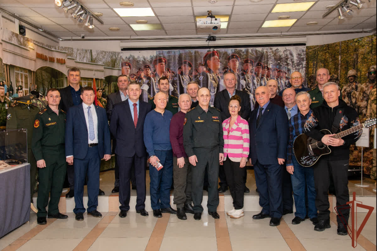 Выставка, посвященная юбилею ведомства, открылась в Екатеринбурге