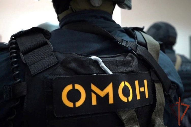 В Югре при содействии Росгвардии пресечен факт коммерческого подкупа в крупном размере (видео)