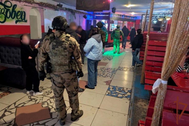 При содействии спецназа Росгвардии в Вологодской области задержаны нарушители миграционного законодательства