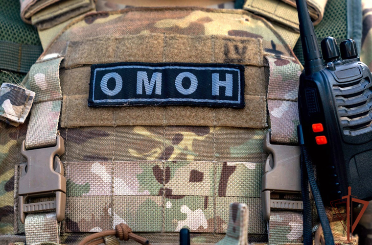 При силовой поддержке спецназа Росгвардии из Калмыкии задержан подозреваемый в мошенничестве в Московской области