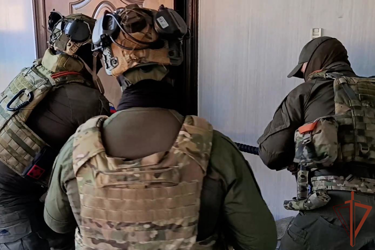 В Пензе при содействии Росгвардии пресечена деятельность организованной преступной группы (видео)