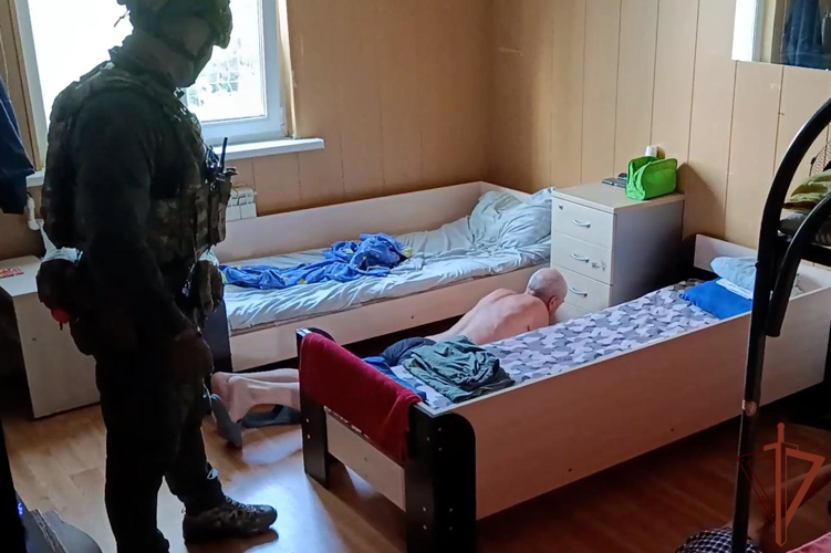 В Пензе при содействии Росгвардии пресечена деятельность организованной преступной группы (видео)