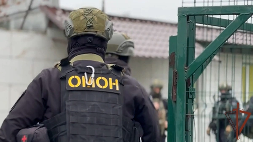 Во Владимирской области при содействии ОМОН «Невский» проведена комплексная оперативно-профилактическая операция «Нелегал – 2026»