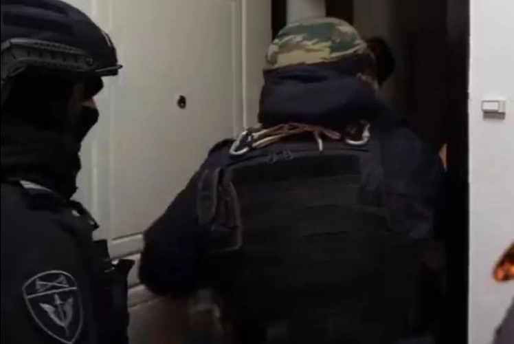В Прикамье при содействии Росгвардии пресечена деятельность группы, организовавшей фиктивное обучение иностранцев (видео)