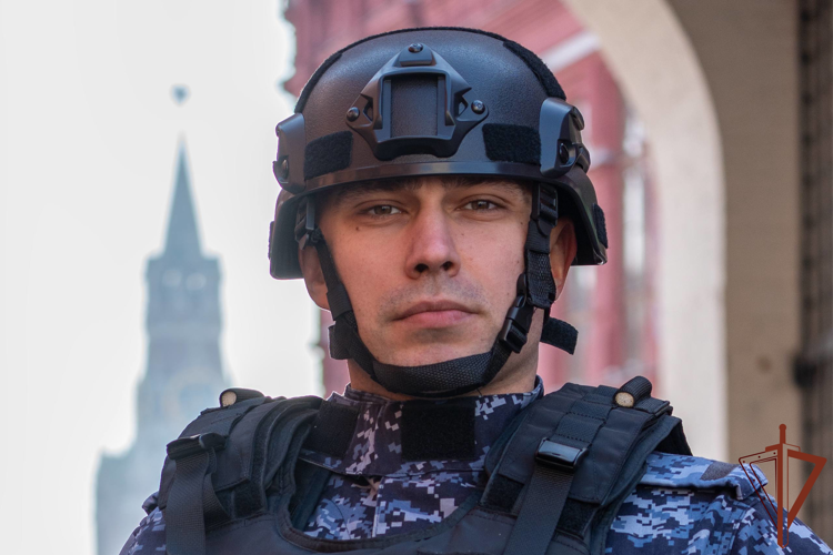 Главное управление Росгвардии по городу Москве запустило флешмоб к юбилею ведомства (видео)