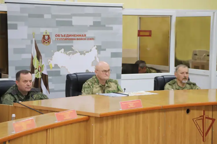 В ОГВ(с) подведены итоги деятельности за 2025 год и поставлены задачи на новый период