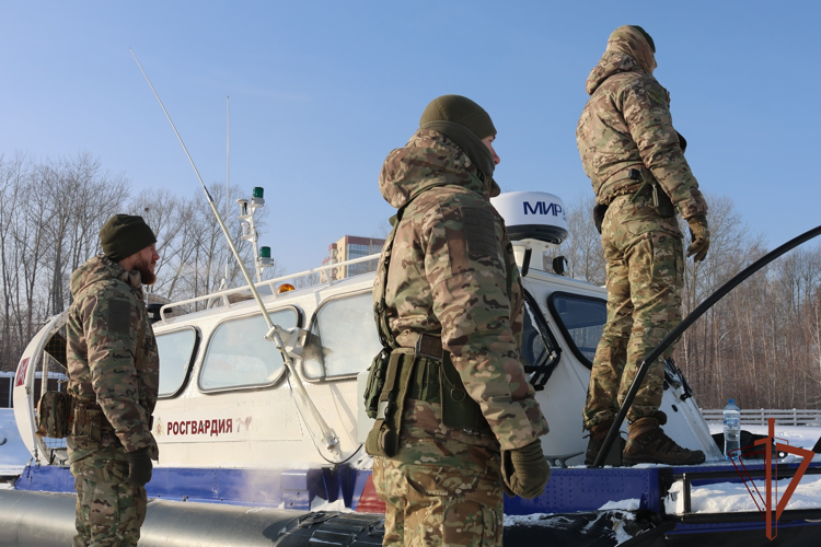 При содействии Росгвардии в акватории Байкала выявлено более 50 нарушений
