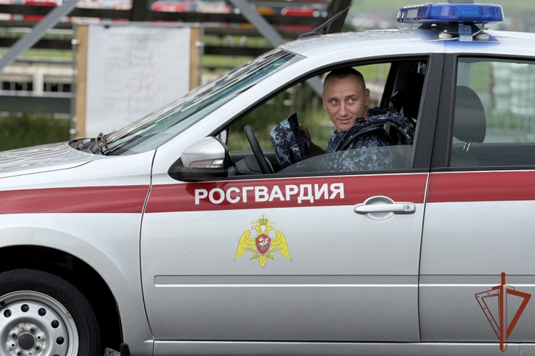 Окружной этап конкурса профессионального мастерства среди экипажей вневедомственной охраны Сибирского округа Росгвардии прошел в Красноярске