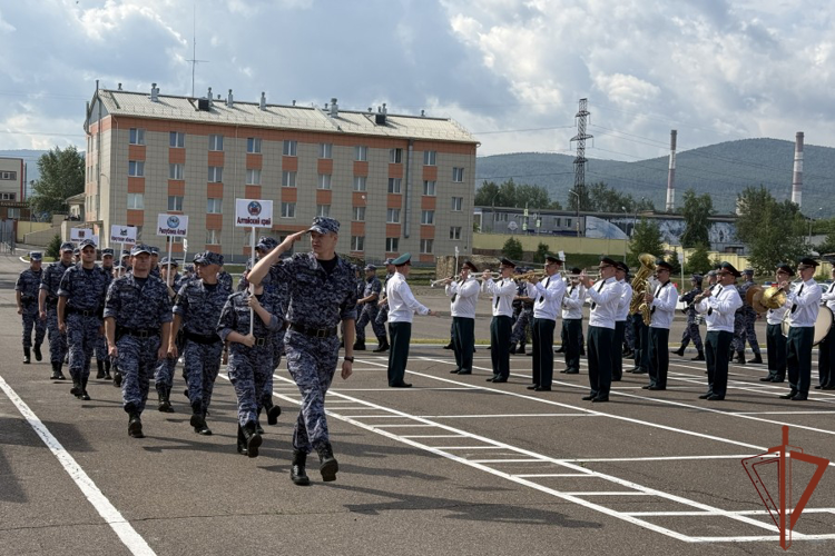 Окружной этап конкурса профессионального мастерства среди экипажей вневедомственной охраны Сибирского округа Росгвардии прошел в Красноярске