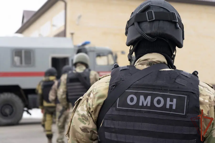 При содействии спецназа Росгвардии в Иркутской области проведена межведомственная профилактическая операция