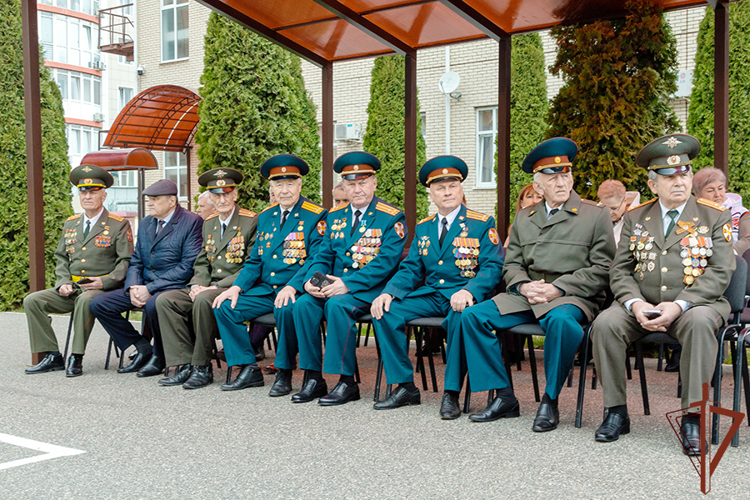 День Росгвардии отметили в Северо-Кавказском округе