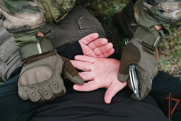 В Самарской области при содействии спецназа Росгвардии задержаны обвиняемые в участии в экстремистской деятельности