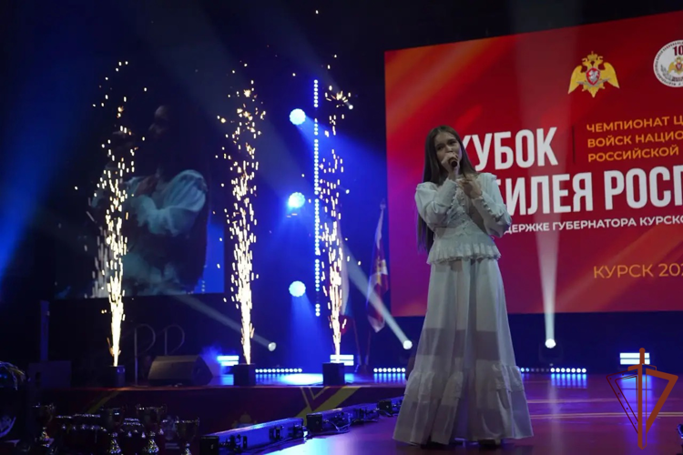 В Курске завершился чемпионат Центрального округа по боксу – «Кубок юбилея Росгвардии»