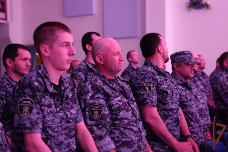В Дагестане прошли концерты ансамбля песни и пляски Северо-Кавказского ордена Жукова округа Росгвардии