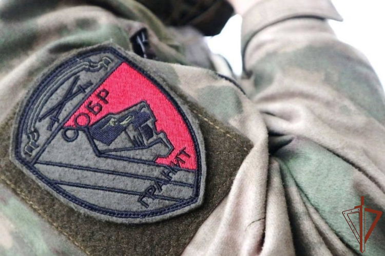 В Санкт-Петербурге при силовой поддержке СОБР Росгвардии задержаны подозреваемые в получении взяток
