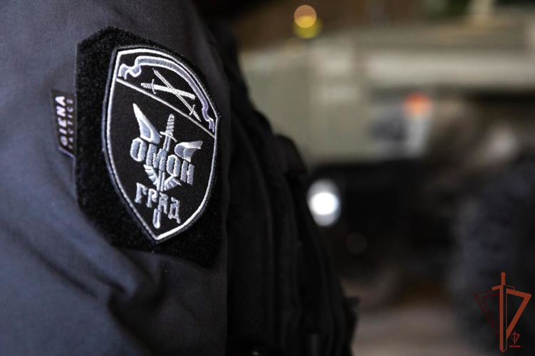 При содействии ОМОН «Град» Росгвардии задержан житель Калининграда, подозреваемый в покушении на убийство