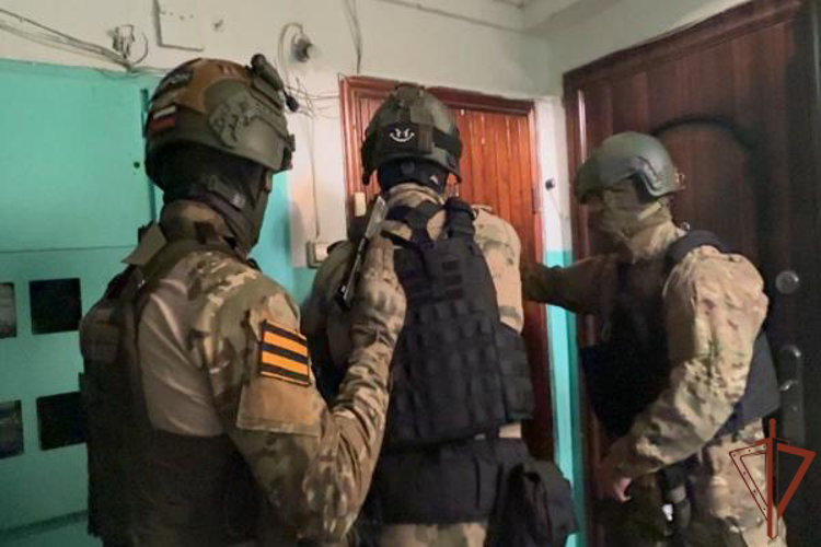 В Брянской области при содействии Росгвардии задержан подозреваемый в занятии высшего положения в преступной иерархии