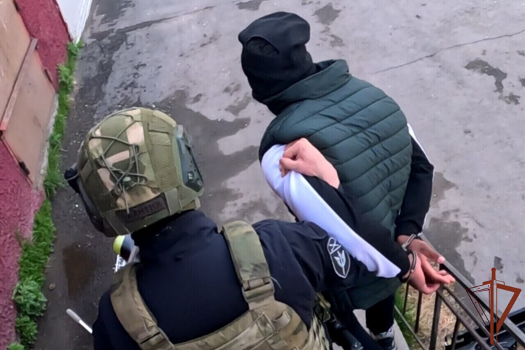 Росгвардия обеспечила силовую поддержку мероприятия «Нелегал-Трафик» в Магаданской области