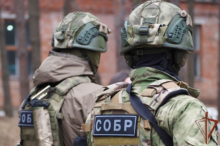 В Дагестане при содействии Росгвардии пресечена попытка сбыта наркотического вещества