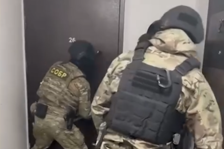Ограбивших пенсионера налетчиков задержали при содействии спецназа Росгвардии в Ростове-на-Дону