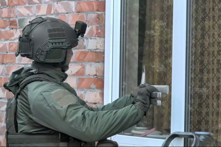Инсценировщиков ДТП задержали при силовой поддержке Росгвардии в Ростове-на-Дону