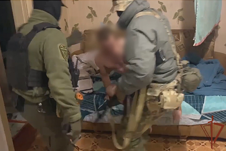 В Забайкалье при поддержке спецназа Росгвардии задержана группа скотокрадов