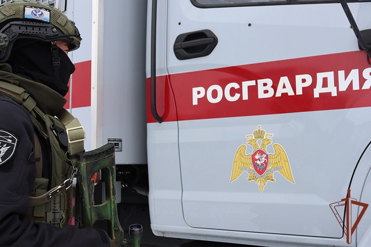 На Камчатке при содействии спецназа Росгвардии пресечена деятельность крупного канала сбыта наркотиков