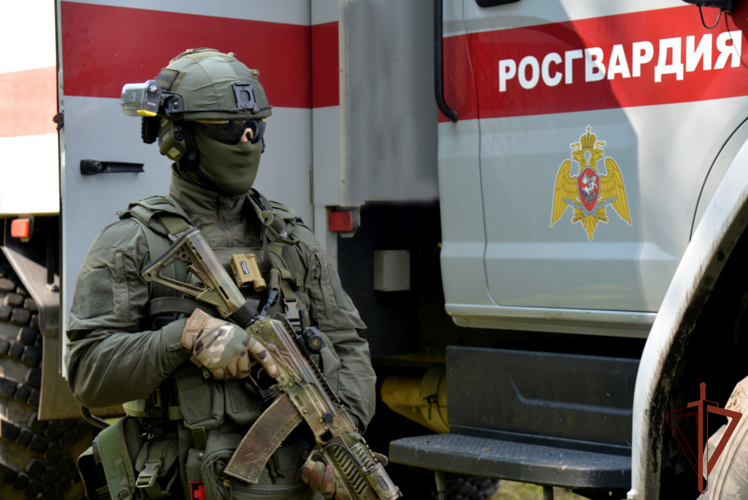 В Зауралье при содействии СОБР Росгвардии ликвидирована крупная нарколаборатория