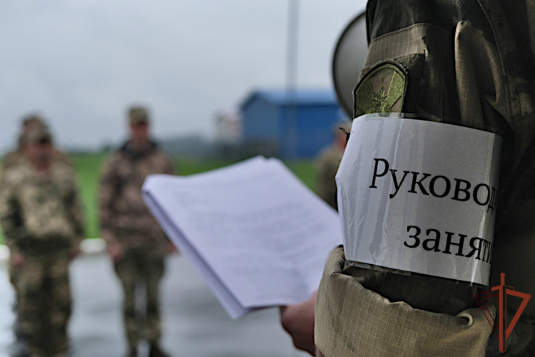 На Урале завершилось тактико-специальное учение Росгвардии по ликвидации последствий чрезвычайной ситуации (видео)