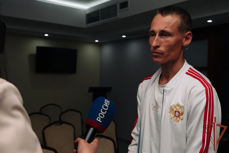 Чемпионаты Росгвардии по служебному биатлону и легкоатлетическому кроссу стартовали в Свердловской области