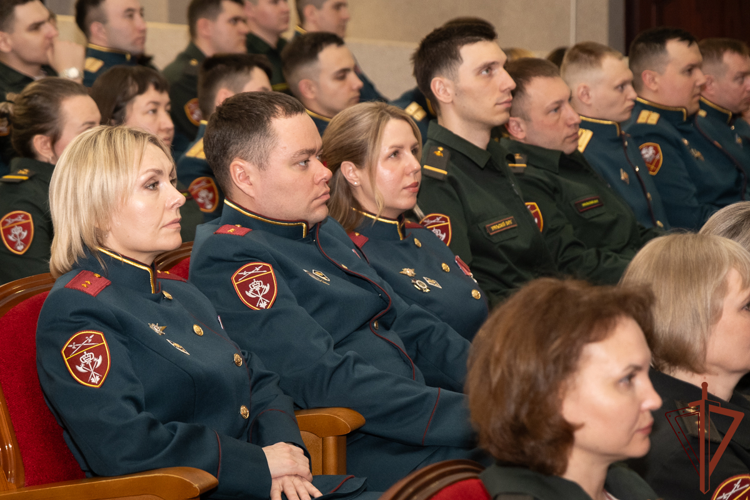 Торжественные мероприятия в честь Дня войск национальной гвардии завершились на Урале